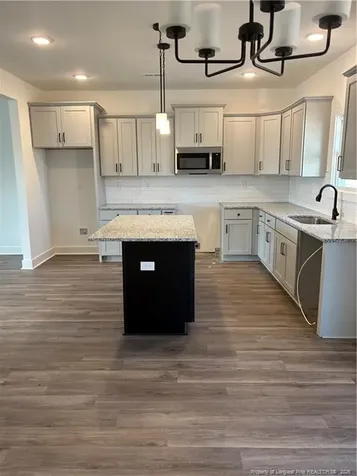 499 Southerland Peak (lot 17) Drive Raeford NC 28376
