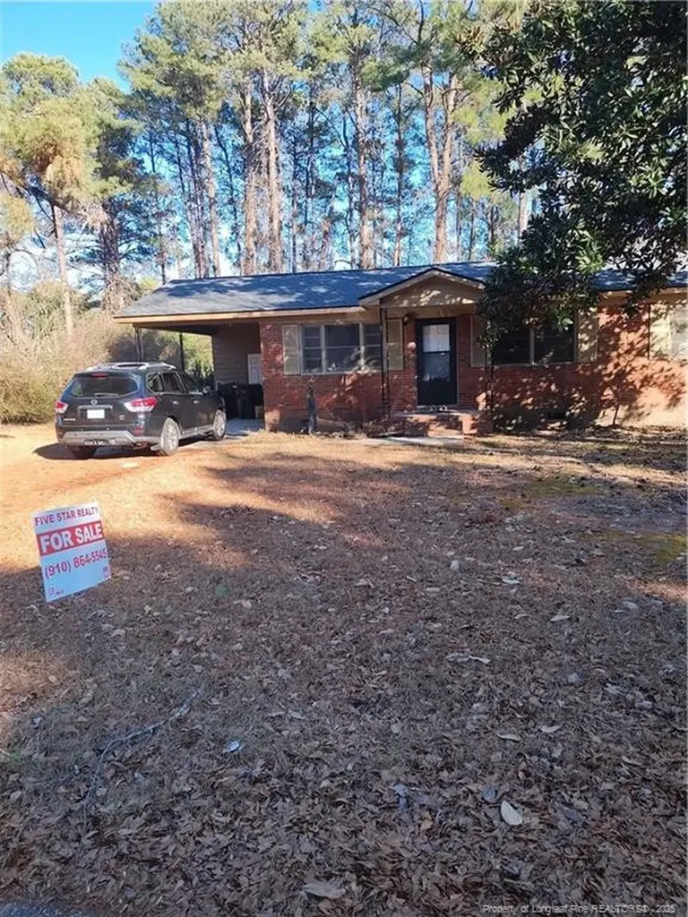 421 Libeth Street Fayetteville NC 28314
