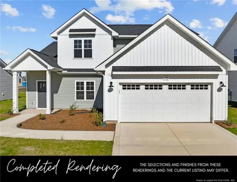 142 Peeler Circle Raeford NC 28376