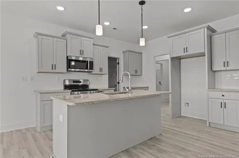 142 Peeler Circle Raeford NC 28376