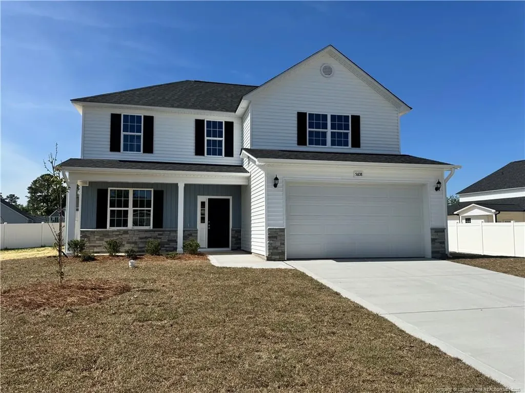 5608 Pondhaven (lot 341) Drive Fayetteville NC 28314