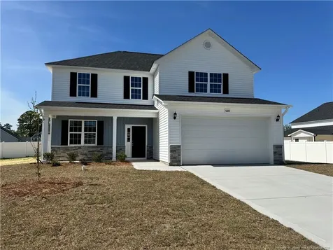 5608 Pondhaven (lot 341) Drive Fayetteville NC 28314