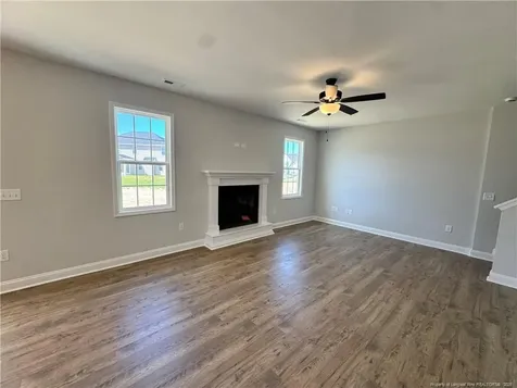 5608 Pondhaven (lot 341) Drive Fayetteville NC 28314
