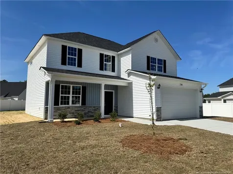 5608 Pondhaven (lot 341) Drive Fayetteville NC 28314