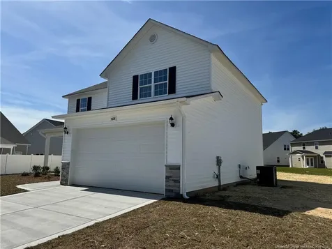 5608 Pondhaven (lot 341) Drive Fayetteville NC 28314