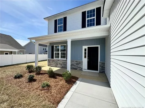 5608 Pondhaven (lot 341) Drive Fayetteville NC 28314