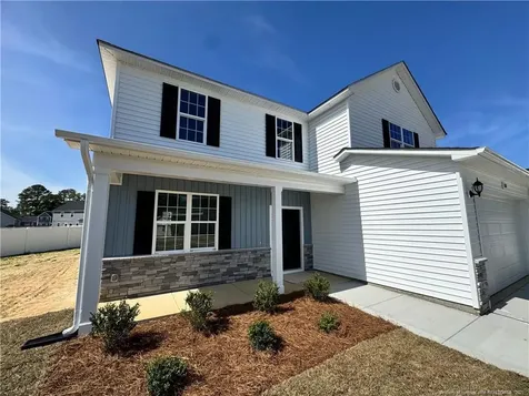 5608 Pondhaven (lot 341) Drive Fayetteville NC 28314