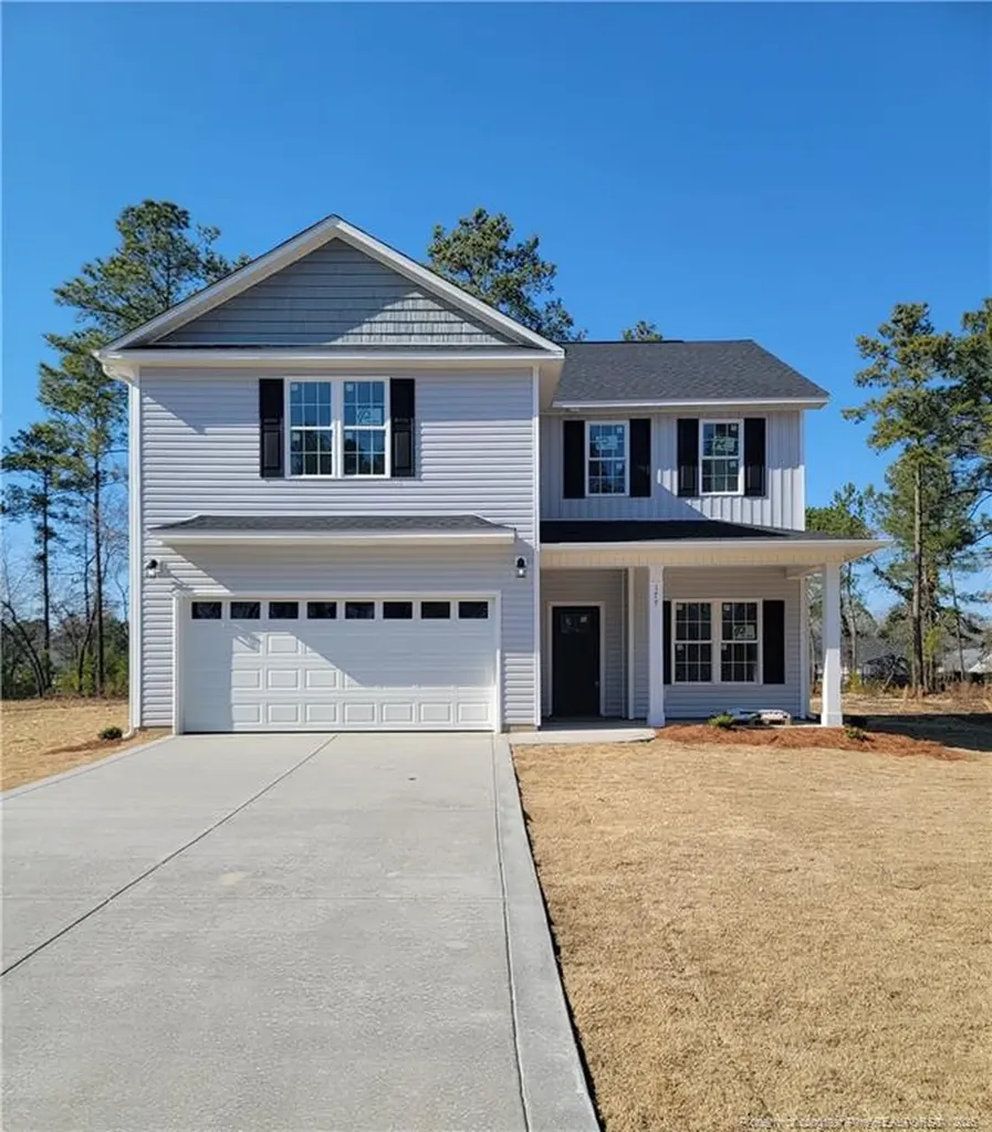 177 August Lane Raeford NC 28376