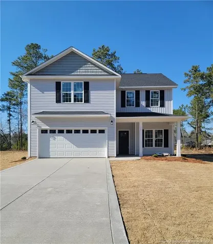 177 August Lane Raeford NC 28376