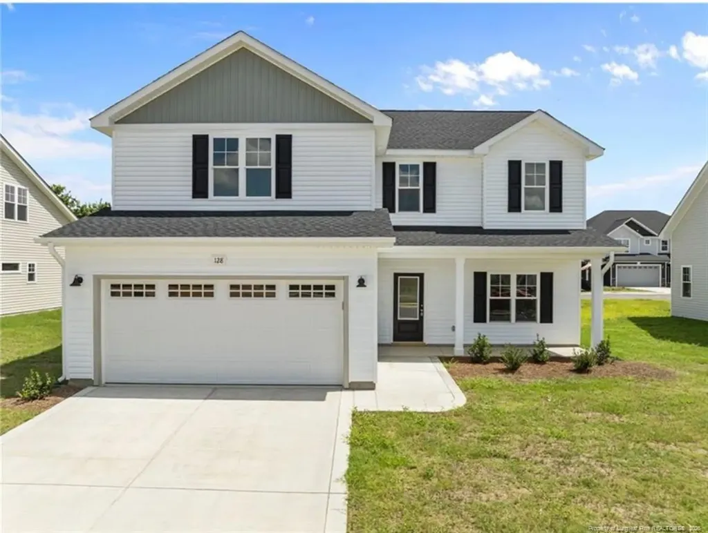 128 Peeler (lot 17) Circle Raeford NC 28376