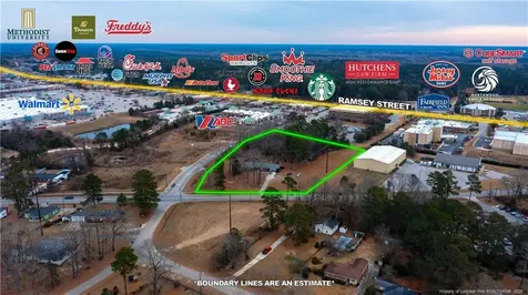 362 Mcarthur Road Fayetteville NC 28311
