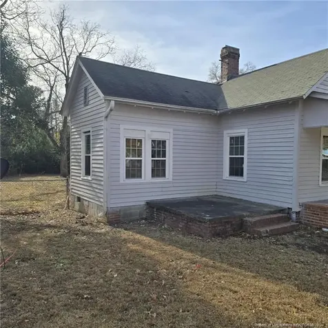 223 E Vance Street Laurinburg NC 28352