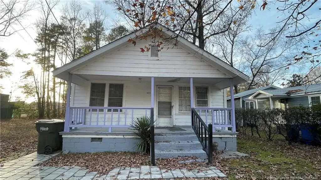 1217 North Street Fayetteville NC 28301