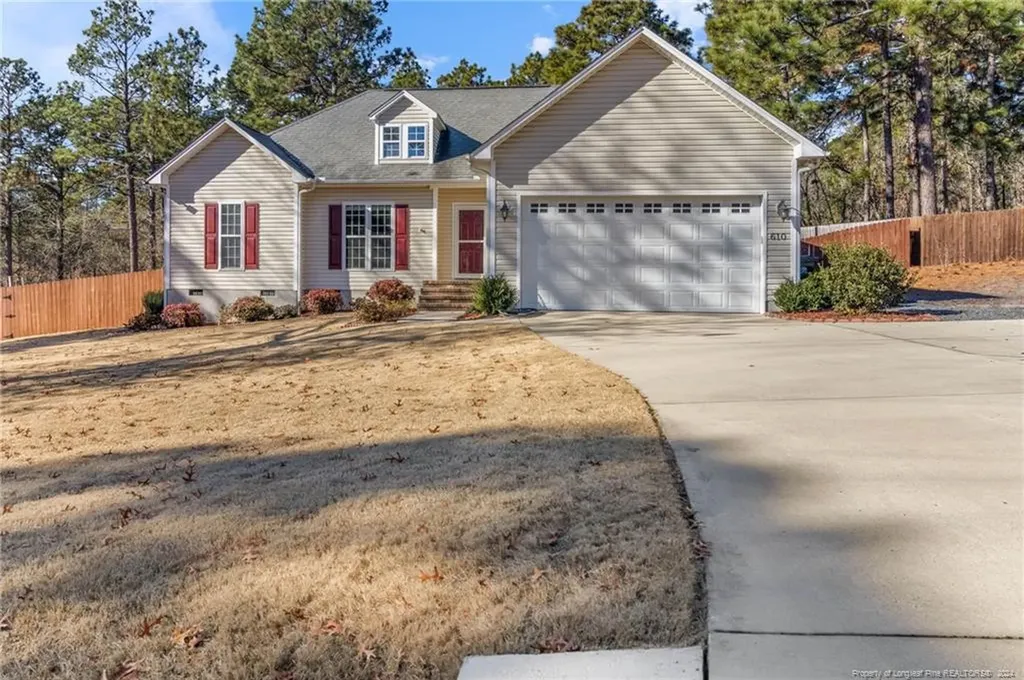 610 Seymour Street Aberdeen NC 28315