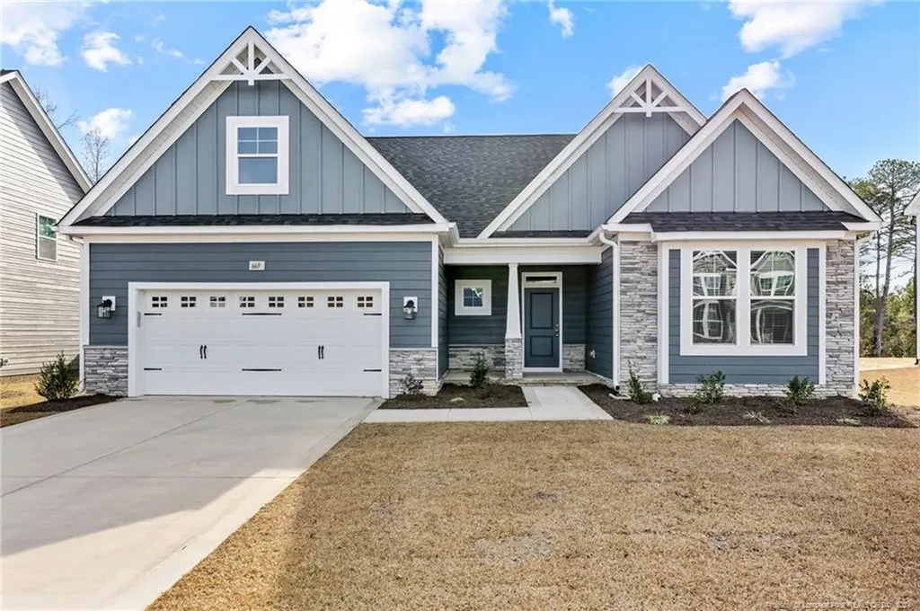 669 Cresswell Moor Way Fayetteville NC 28311