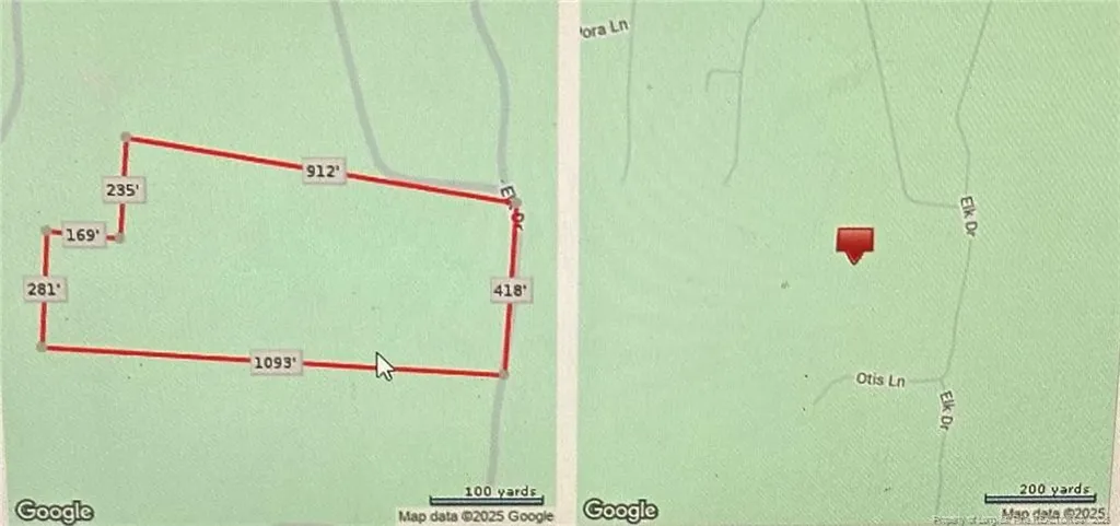 Kendrick Road Raeford NC 28376