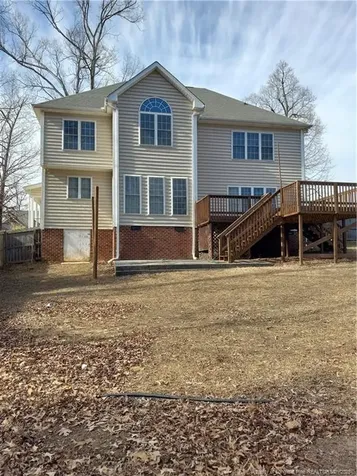 1508 Westfall Circle Sanford NC 27330