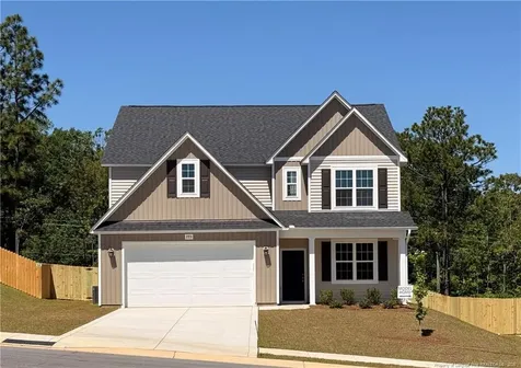 293 Harborwood Street Lillington NC 27546