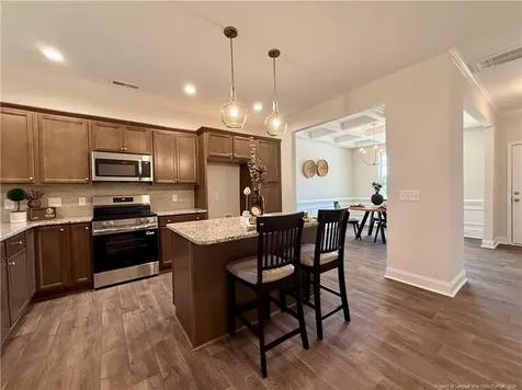 293 Harborwood Street Lillington NC 27546