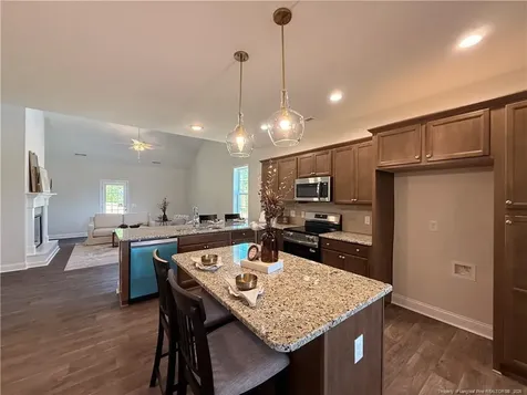 293 Harborwood Street Lillington NC 27546