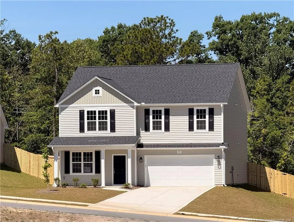 305 Harborwood Street Lillington NC 27546