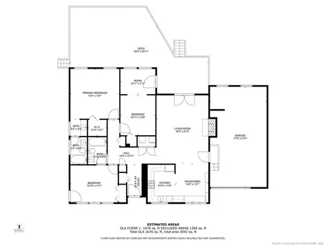 527 Perth Drive Sanford NC 27332
