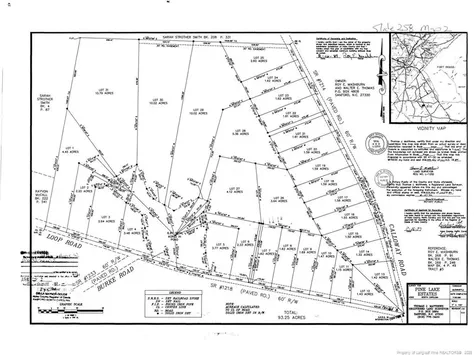 Tbd Pine Lake Drive Raeford NC 28376