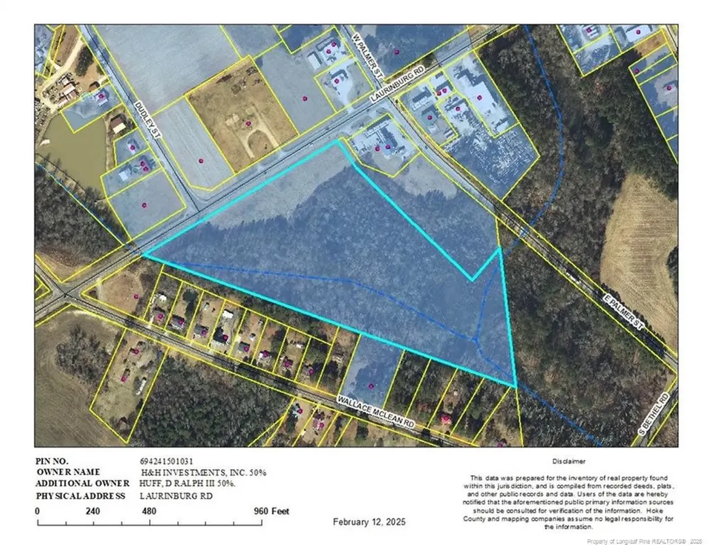 755 Laurinburg Road Raeford NC 28376