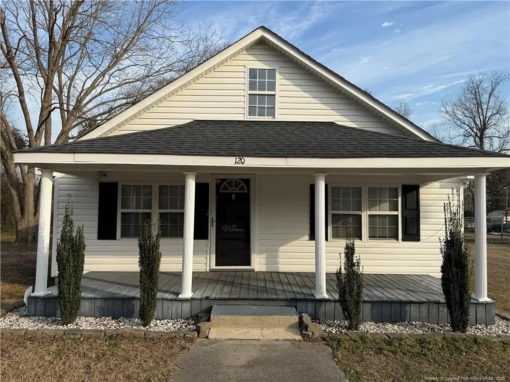 120 Allen Avenue Red Springs NC 28377