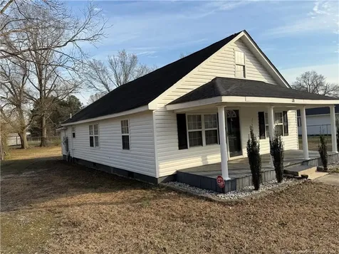 120 Allen Avenue Red Springs NC 28377