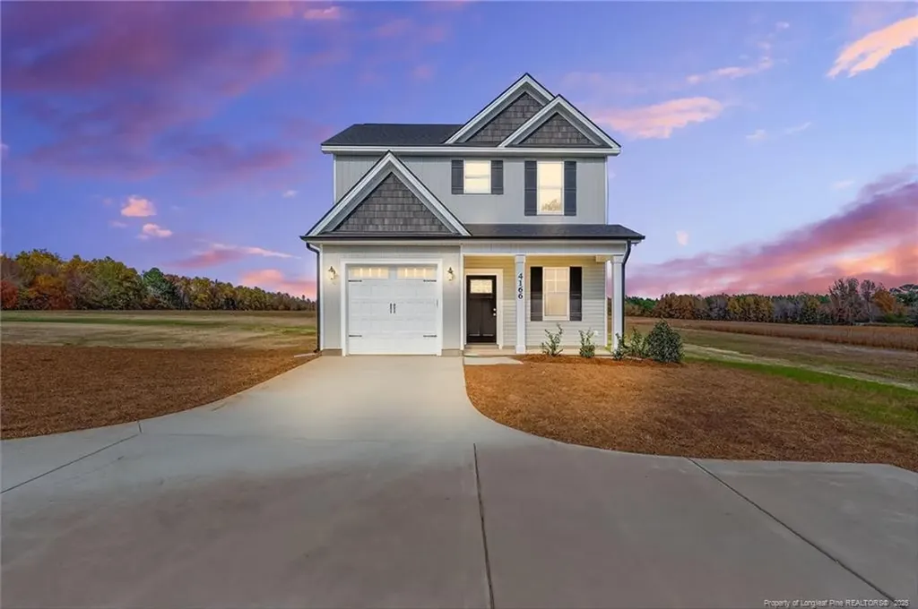 4166 Darroch Road Lillington NC 27546