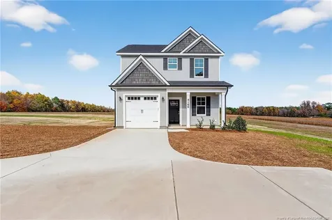 4166 Darroch Road Lillington NC 27546