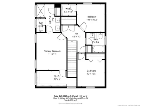 4166 Darroch Road Lillington NC 27546