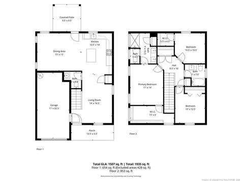 4166 Darroch Road Lillington NC 27546