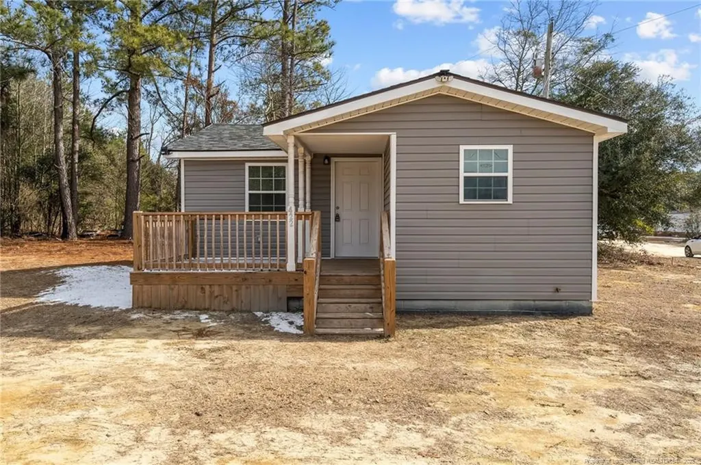422 Doc Brown Road Raeford NC 28376