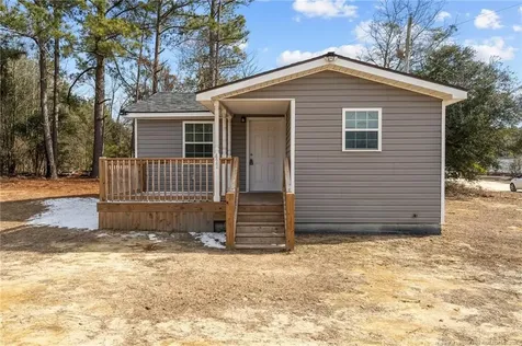 422 Doc Brown Road Raeford NC 28376