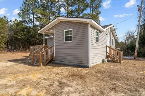 422 Doc Brown Road Raeford NC 28376