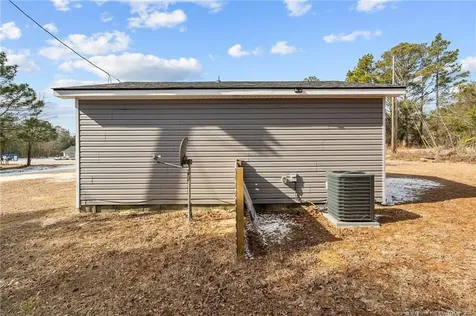 422 Doc Brown Road Raeford NC 28376