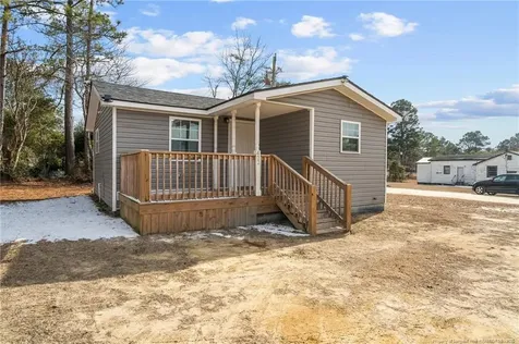 422 Doc Brown Road Raeford NC 28376