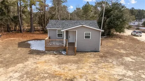 422 Doc Brown Road Raeford NC 28376