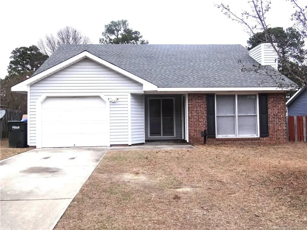 5712 Pepperbush Drive Fayetteville NC 28304