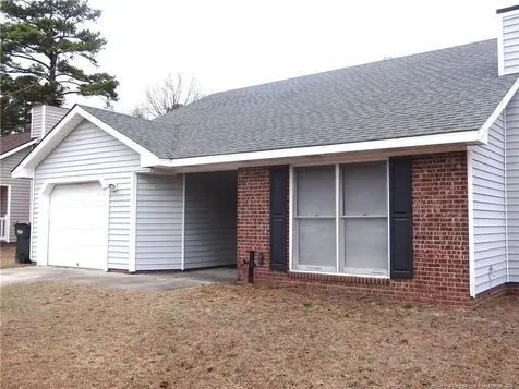 5712 Pepperbush Drive Fayetteville NC 28304