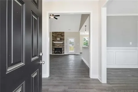 3018 Dinwiddle Drive Wade NC 28395