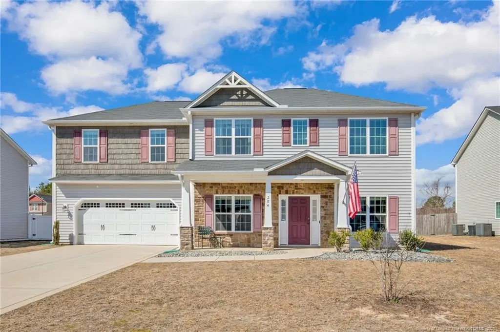 284 Weston Woods Street Raeford NC 28376