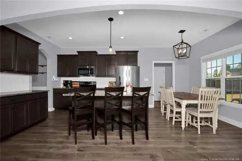 284 Weston Woods Street Raeford NC 28376