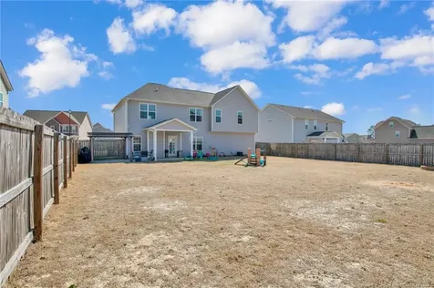 284 Weston Woods Street Raeford NC 28376