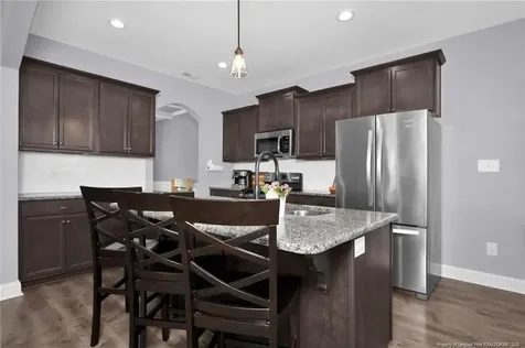 284 Weston Woods Street Raeford NC 28376