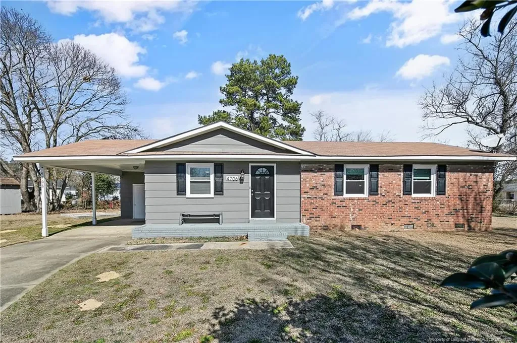 4706 Brandon Court Fayetteville NC 28311