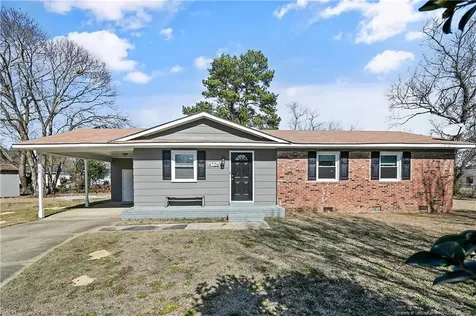 4706 Brandon Court Fayetteville NC 28311