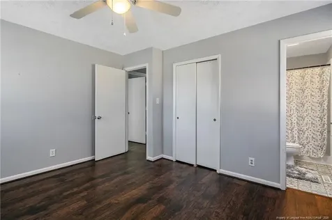 4706 Brandon Court Fayetteville NC 28311